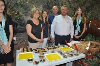 Akhisar, Zeytin Ve Zeytin Yağıyla İzmir Fuarı'na Damga Vurdu