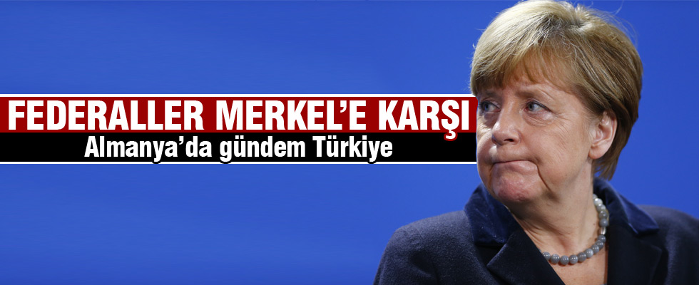 Alman Meclisi'nden geri adım