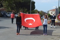 Atatürk'ün Gelibolu'ya Gelişi Törenlerle Kutlandı