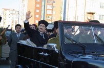 Atatürk'ün Sivas'a Gelişi Temsili Olarak Canlandırıldı