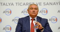 GECİKME ZAMMI - ATSO Başkanı Davut Çetin'den 'Affı Kaçırmayın' Uyarısı