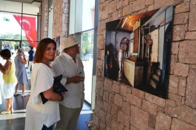 Ayvalık Kültür Ve Sanat Festivali Ara Güler Fotoğraf Sergisi İle Başladı