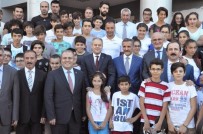 Bakan Kılıç Açıklaması '(FETÖ'nün) Bizim Envanterimize Giren 15 İle 18 Bin Civarında Yurtlar Oldu'