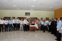ZABITA MEMURU - Başkan Can, Zabıta Haftasını Kutladı