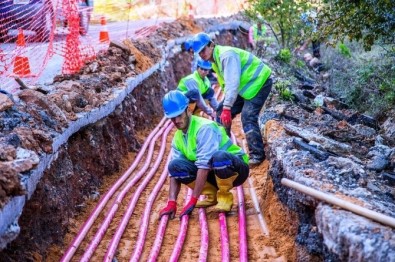 Başkent Edaş'tan Kesintisiz Enerji İçin Alaplı Ve Ereğli'de Dev Yatırım
