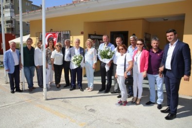 Bozbey Açıklaması 'Cumhuriyet Mahallesi Yeni Projelerle Daha Da Canlanacak'