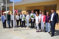 MUSTAFA BOZBEY - Bozbey Açıklaması 'Cumhuriyet Mahallesi Yeni Projelerle Daha Da Canlanacak'