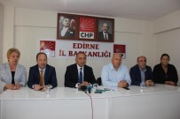 ERKEN YEREL SEÇİM - CHP'li Tekin'den 'Erken Seçim' Önerisi