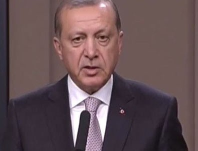 Cumhurbaşkanı Erdoğan'dan Efkan Ala açıklaması