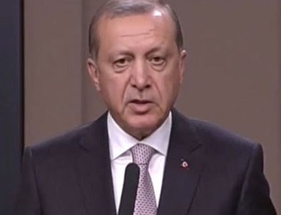 Cumhurbaşkanı Erdoğan: Kimse bizi aldatmaya kalkmasın