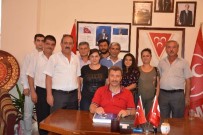 HÜSEYIN AVCı - Dalaman MHP'de Şimşek Dönemi