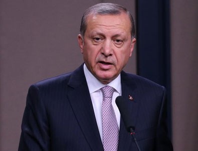 Erdoğan: Beyefendi görmek istediğini konuşuyor, teessüf ederim.
