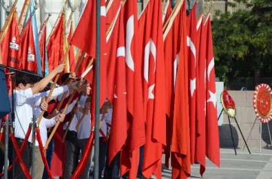Eskişehir'in Düşman İşgalinden Kurtuluşu Kutlanıyor