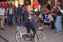 UTKU ÇAKIRÖZER - Eskişehir'in Düşman İşgalinden Kurtuluşunun 94'Üncü Yılı Kutlandı
