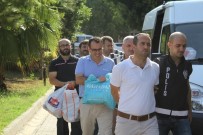 Fethiye'de FETÖ Soruşturmasında 5 Kişi Daha Tutuklandı