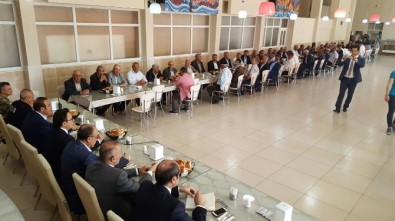 Gürpınar'da Güç Birliği Toplantısı