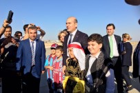 ORHAN MIROĞLU - İçişleri Bakanı Soylu İlk Ziyaretini Mardin'e Yaptı
