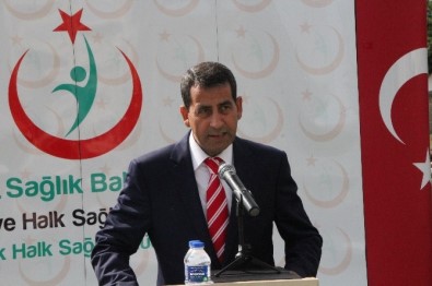 İl Halk Sağlığı Müdürü Balcı'dan Halk Sağlığı Haftası Mesajı