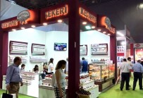 CHICAGO - İlka Şekerleme Bursa Kestane Şekerini Dünyaya Tanıtıyor