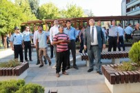 İntihar Girişimini Tiyatro İzler Gibi İzlediler