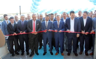 İŞGEM Binası Törenle Hizmete Açıldı