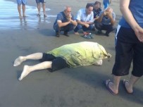 İstanbul'dan Sakarya'ya Tatile Gelen İmamın Cesedi Karaya Vurdu