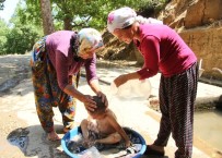 GÖKKAYA - Kahramanmaraş'ta 2. İçme Suyu Sıkıntısı