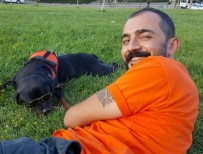 ROTTWEİLER - Kayıp Köpeğini Sosyal Medya Aracılığıyla Buldu