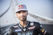 MOTOR SPORLARI - Kenan Sofuoğlu'dan Red Bull Air Race Öncesi Özel Gösteri
