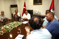 İZMIR DEVLET SENFONI ORKESTRASı - Konak'a Roman Kültür Merkezi Geliyor