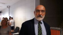 AHMET ZEKİ ÜÇOK - Mehmet Baransu, Ahmet Altan, Yasemin Çongar Hakim Karşısına Çıktı