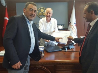 Milletvekili Şükrü Nazlı Açıklaması Yatırımlar Devam Ediyor, Yollar Tamamlanıyor