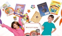 Miniklerin Okula Dönüş Hediyeleri Optimum'dan
