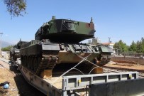 NURETTIN BARANSEL - O Tanklar Fırat Kalkanı Harekatında Kullanılacak