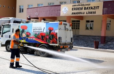 Okullar Eğitime Hazır