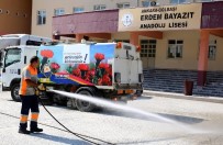 FATİH DURUAY - Okullar Eğitime Hazır