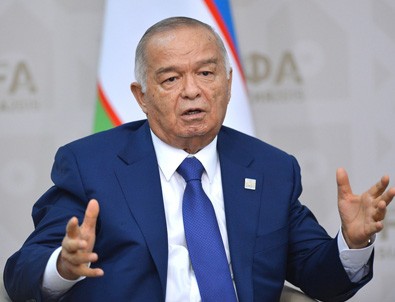 Özbekistan lideri Kerimov öldü