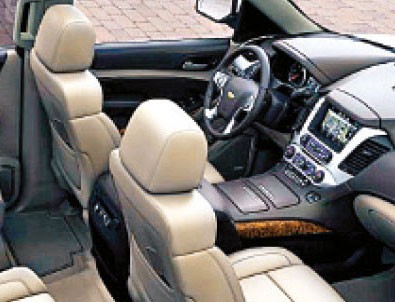 Pensilvanya’ya VIP servis