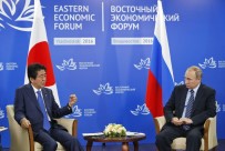 JAPONYA BAŞBAKANI - Putin, Abe İle Görüştü
