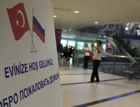 BOEING - Rusya'dan ilk charter seferi gerçekleşti