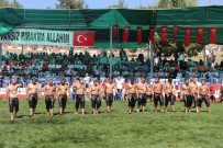 NUMAN HATIPOĞLU - Şaban Dede 1. Yağlı Pehlivan Güreşleri'nde Başpehlivan Fatih Atlı