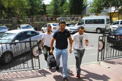 Samsun'da 45 Sağlık Çalışanı Gözaltına Alındı