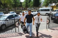 Samsun'da 45 Sağlık Çalışanı Gözaltına Alındı