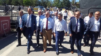 Samsun'dan 'Kardeş Şehir' Tunceli'ye Çıkarma