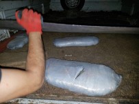 Şanlıurfa'da Uyuşturucuya Geçit Yok