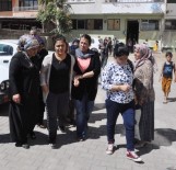 KOMANDO TUGAYI - Şehit Uzman Çavuşun Acı Haberi Eşine Yozgat'ta Bulunan Baba Evinde Verildi