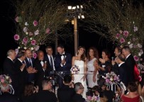 GALATASARAY BAŞKANı - Şenol Güneş, Kızını Evlendirdi