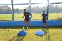 AYTAÇ DURAK - Şimşek Tempo Artırdı