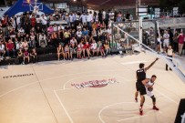 ABDULLAH KAPTAN - Sokak Basketbolunun Kalbi İzmir'de Atacak