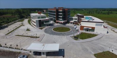 Terme'nin Yeni Hastanesi Hizmette